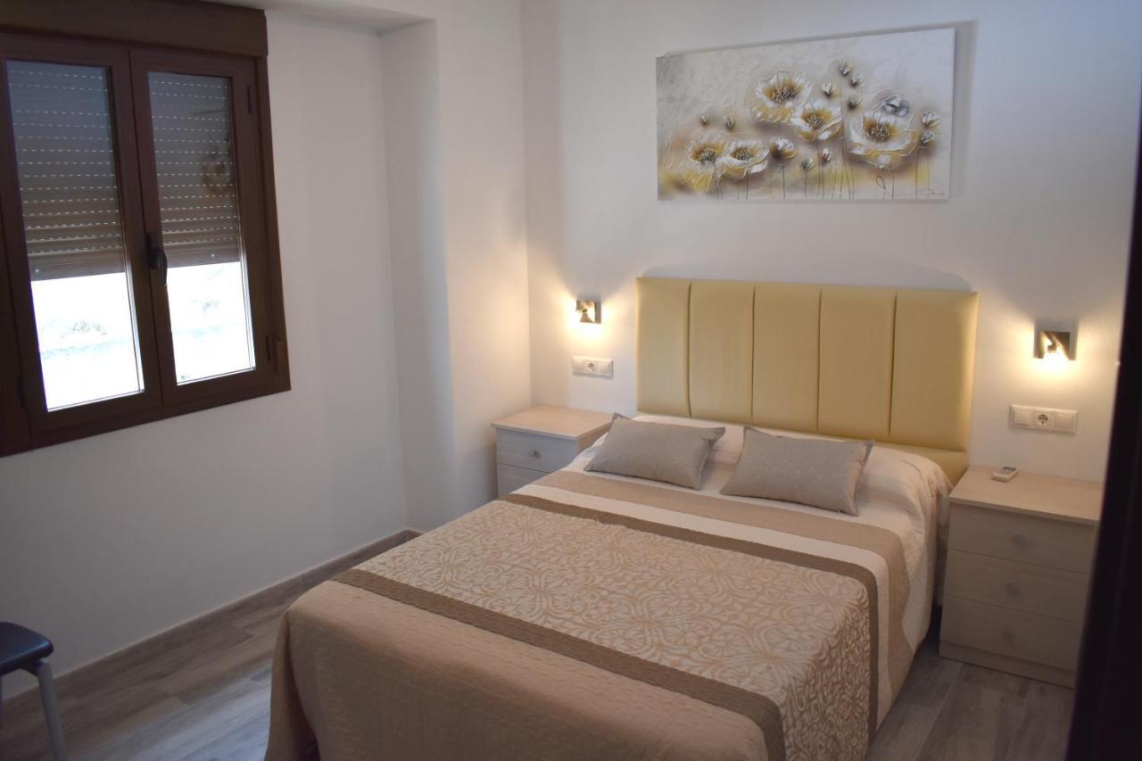 Iznájar Suites Esterno foto
