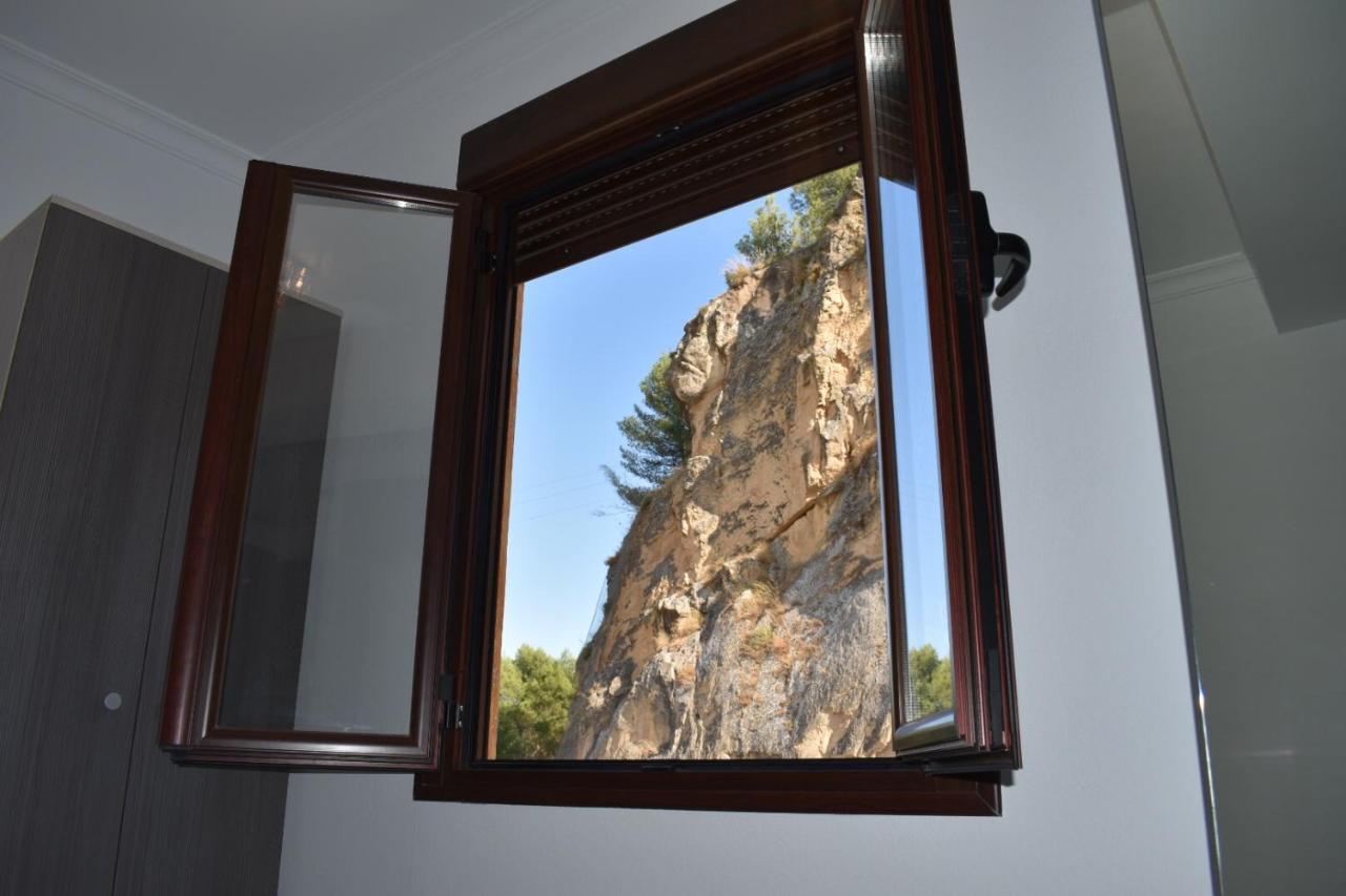 Iznájar Suites Esterno foto