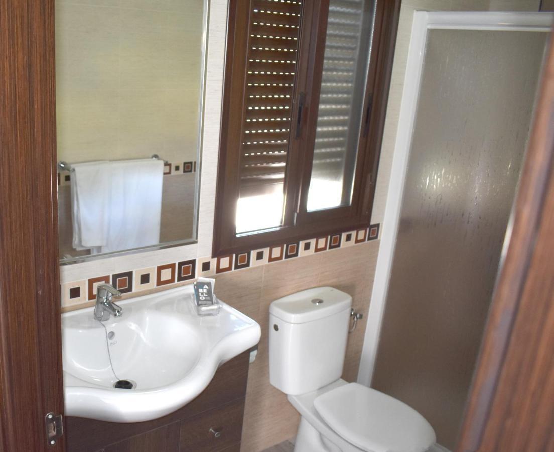 Iznájar Suites Esterno foto