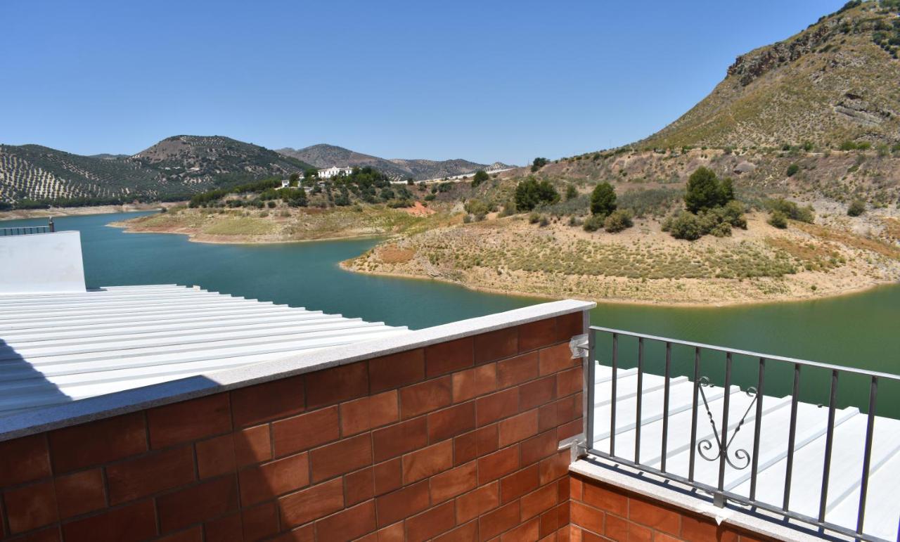 Iznájar Suites Esterno foto
