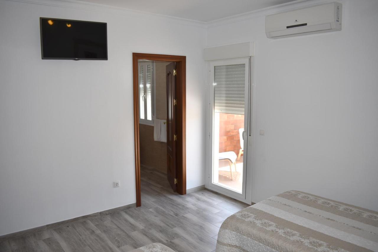 Iznájar Suites Esterno foto