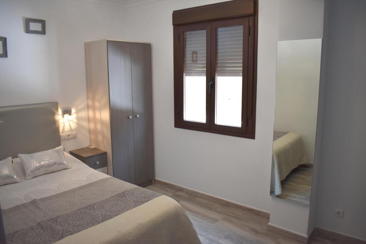 Iznájar Suites Esterno foto