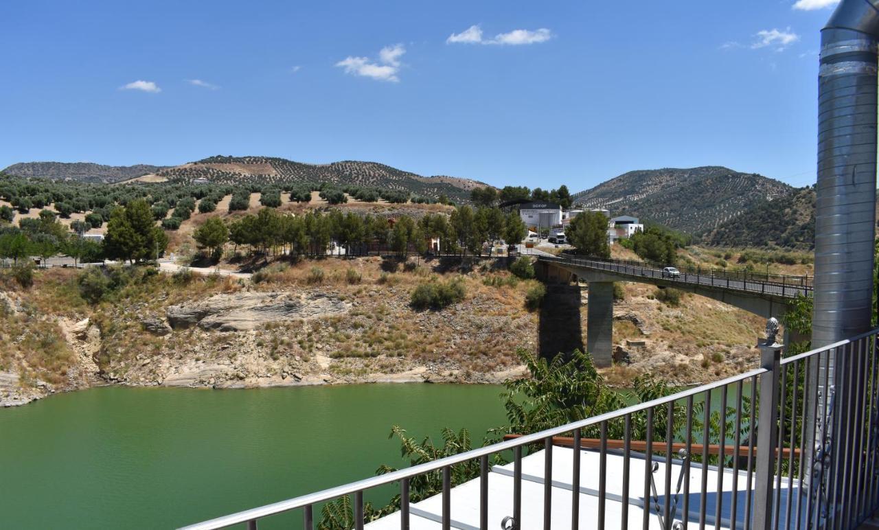 Iznájar Suites Esterno foto